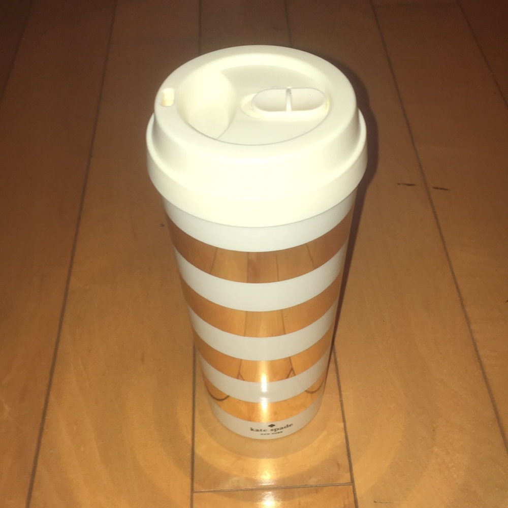 Kate Spade Travel Mug
